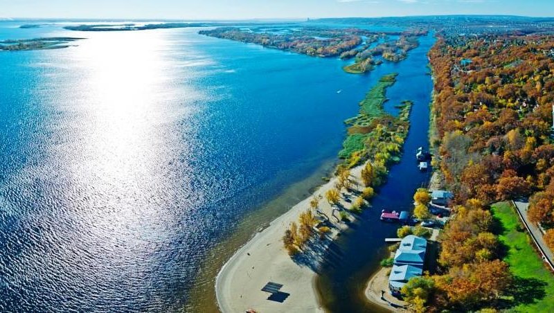 Отель Волжская Ривьера. Фото 27